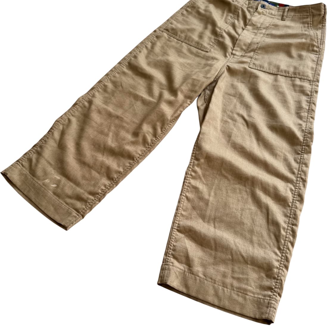 준야와타나베 퍼티그 팬츠 상품이미지6