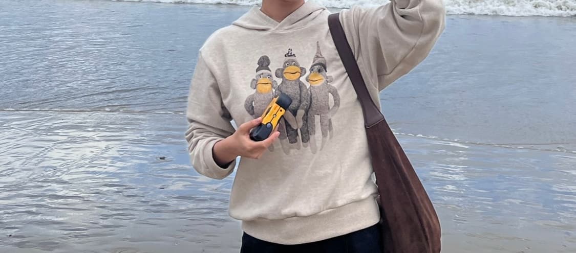 캐피탈후드  상품이미지5