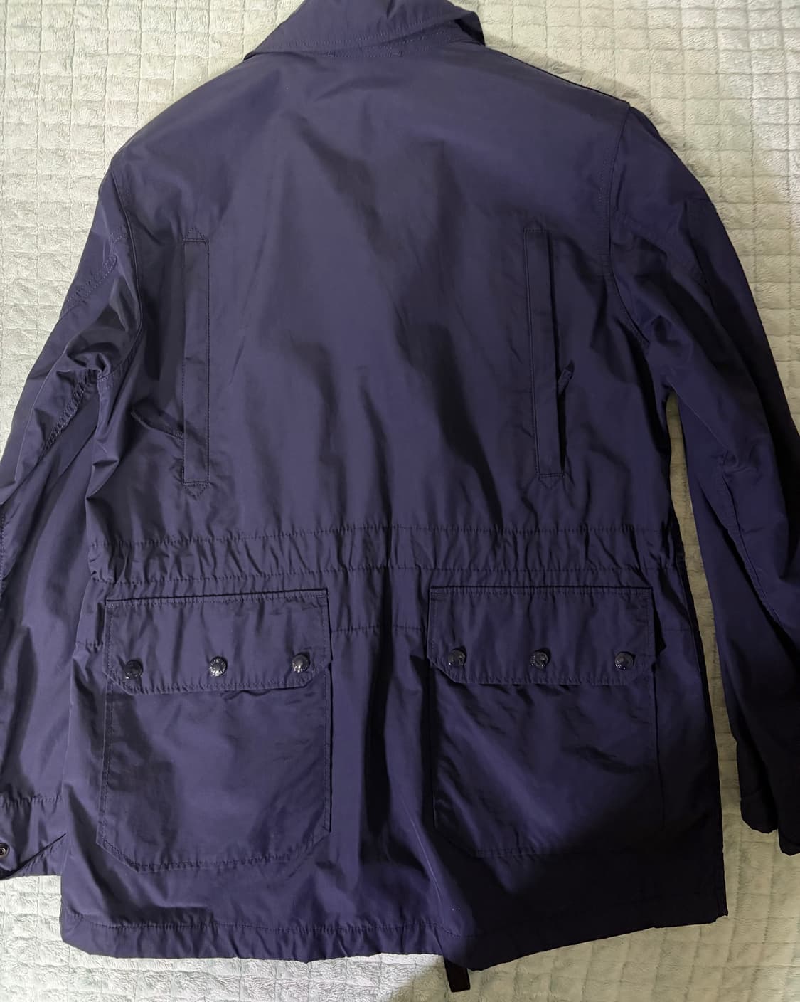 엔지니어드 가먼츠 필드파카 네이비 상품이미지5