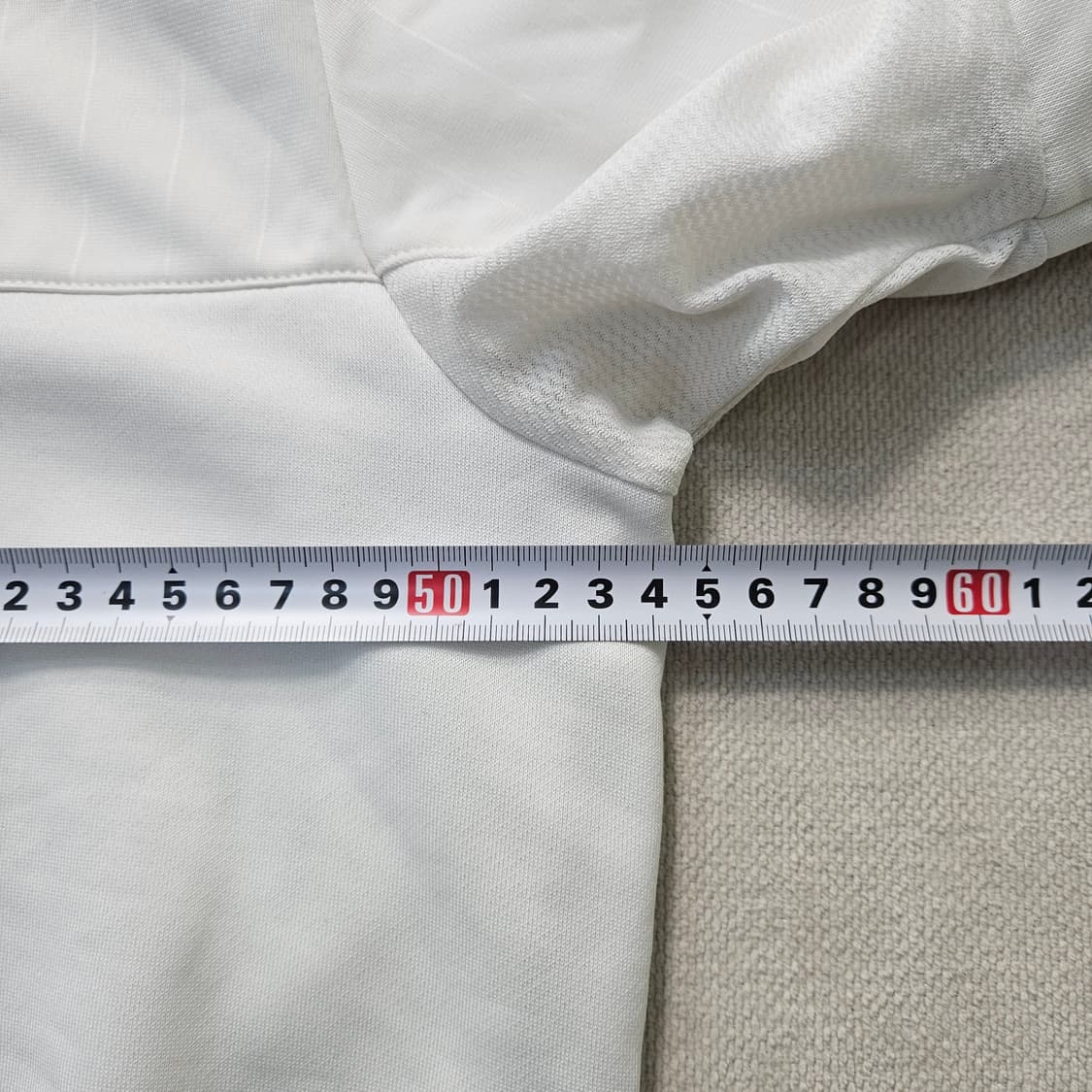 105 아디다스 맨체스터 트레이닝 긴팔티 0320Y 상품이미지5