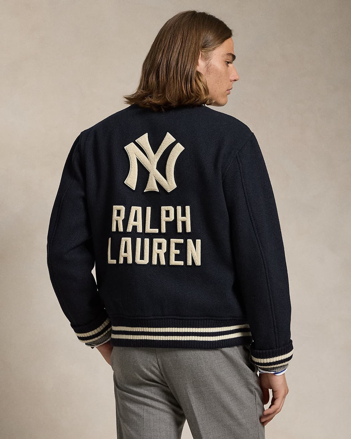 폴로/ 25fw 양키스 자켓/ L 상품이미지2