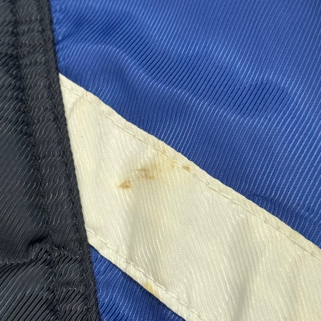 [ 정품/105 ] 아식스 롱 양털 바람막이 점퍼 b10 상품이미지8
