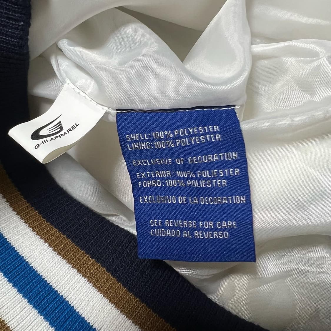  G-3 apparel 뉴욕양키즈 자켓 상품이미지6