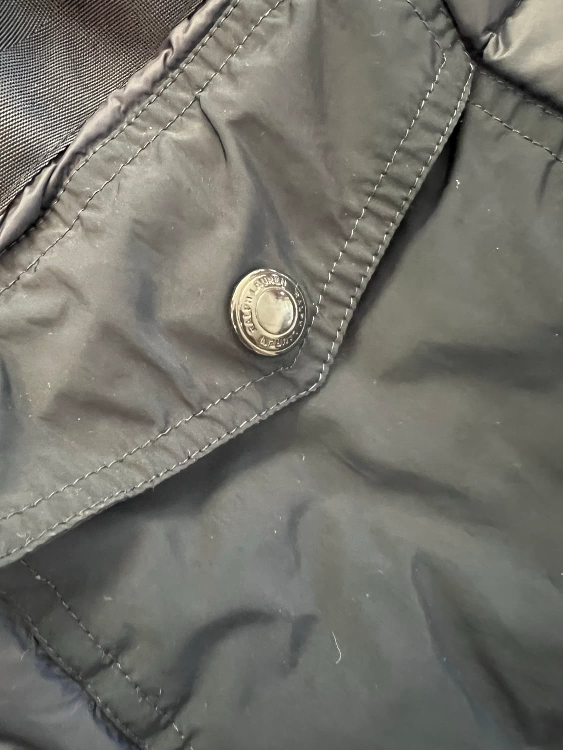 폴로 패딩자넷 정품  상품이미지9