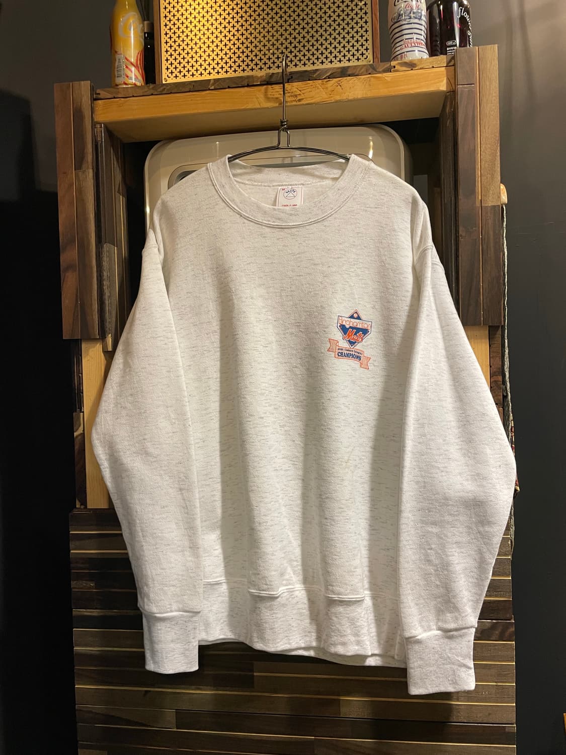 Delta  맨투맨 상품이미지1