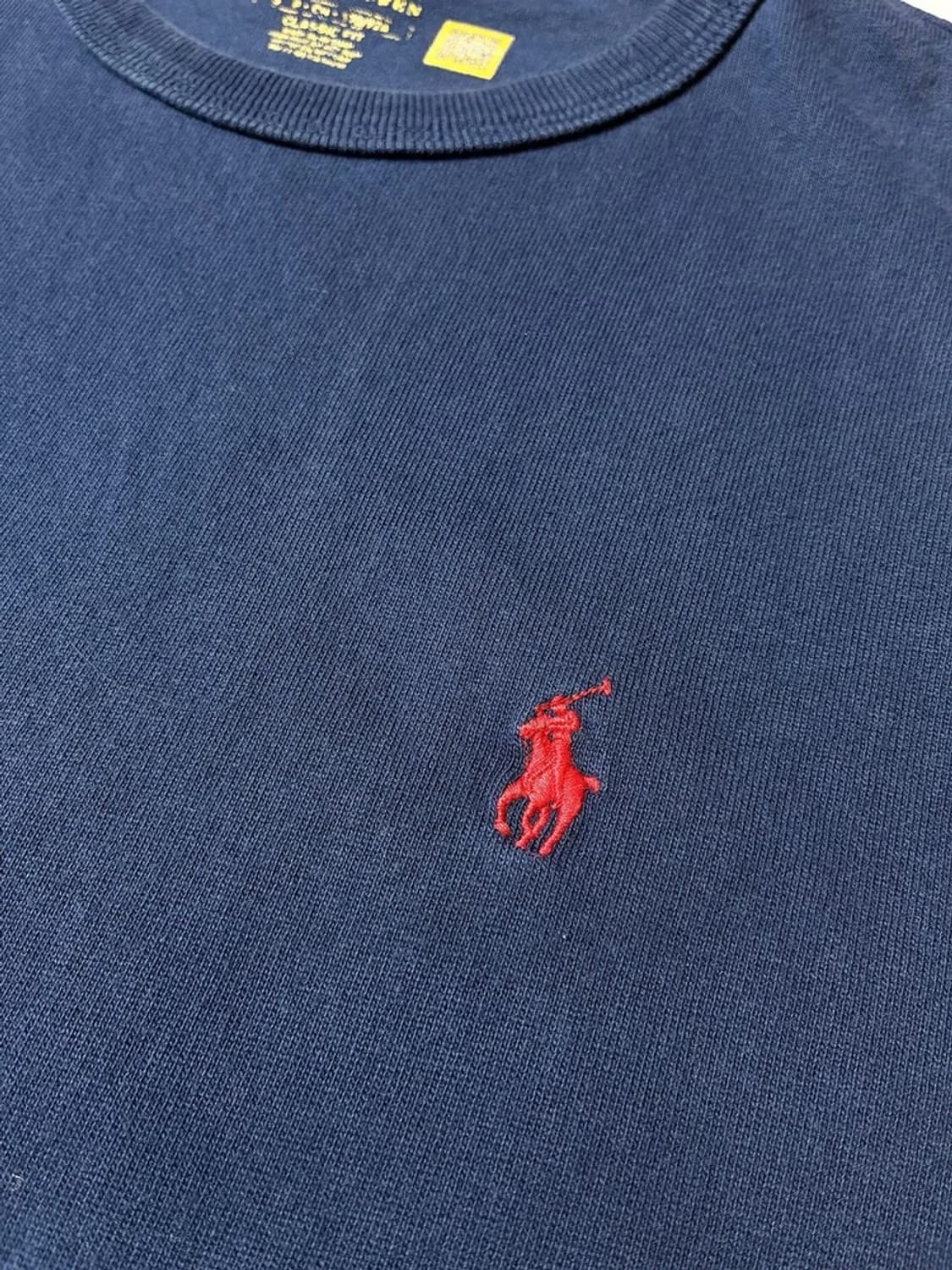폴로 랄프로렌 시그니처 포니 로고 반팔 티셔츠 PN9302 상품이미지3