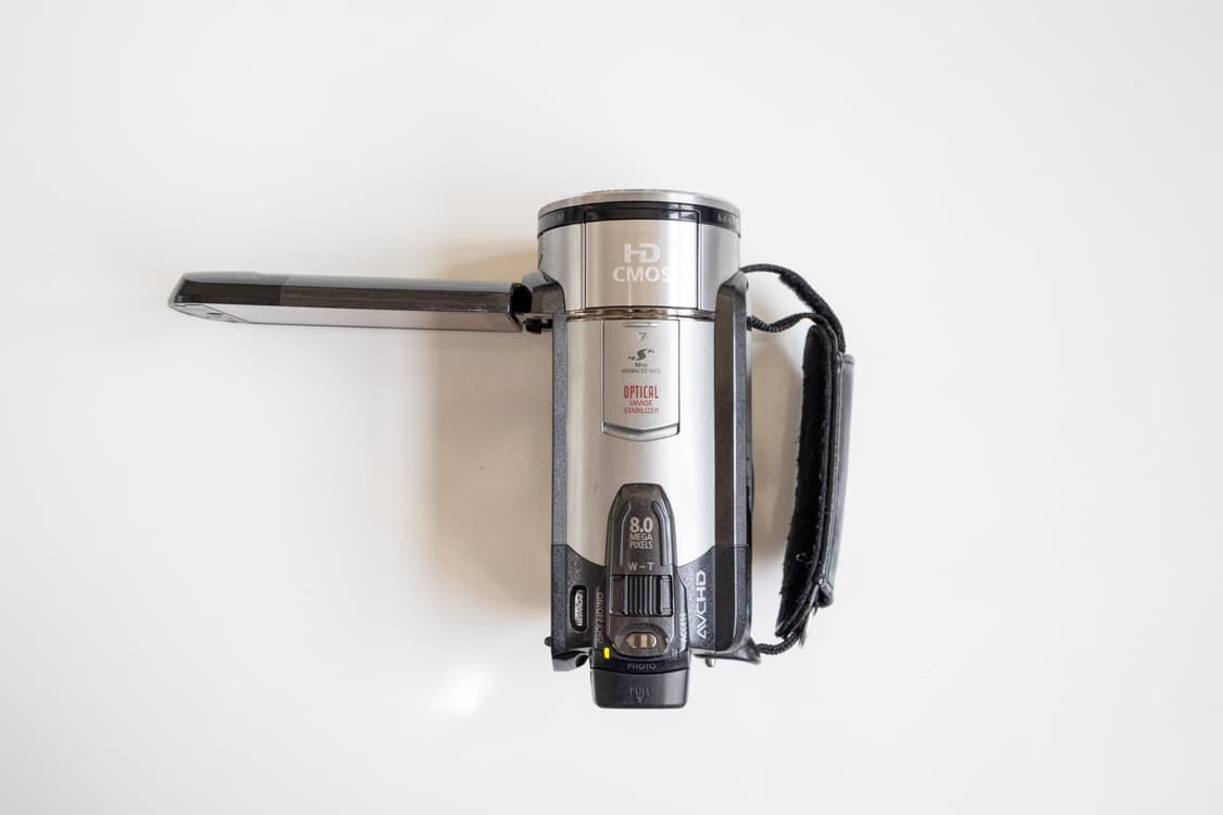 Canon iVIS HF S21 / 빈티지 디지털 캠코더  상품이미지2