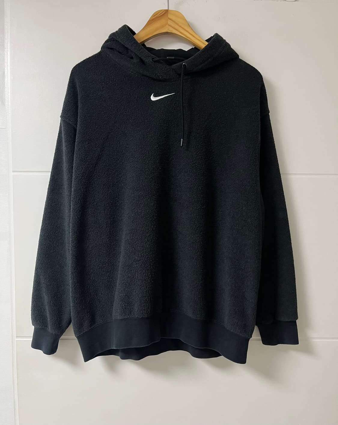 나이키 후디티 기모 상품이미지1