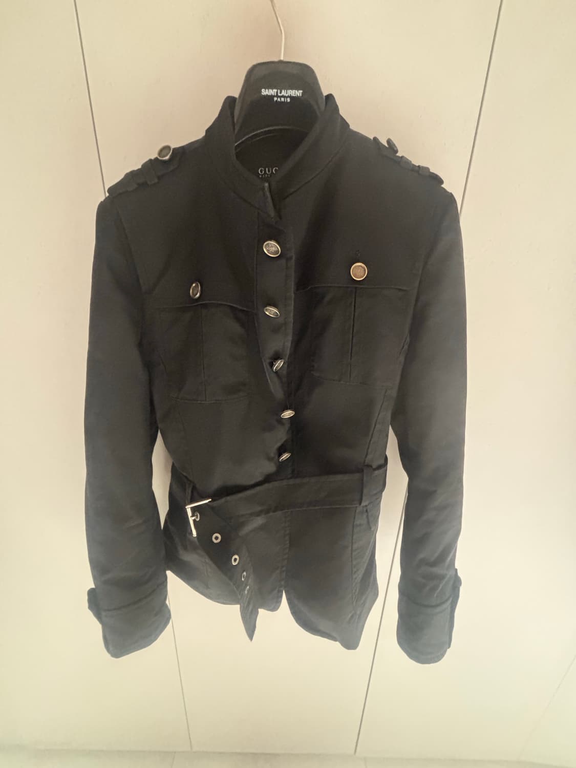 톰포드 시즌 구찌 사파리재킷 상품이미지1