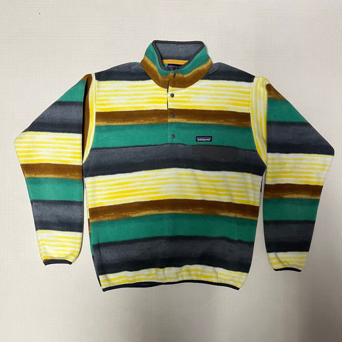 파타고니아 신칠라 페인티드 핏츠 스트라이프 상품이미지1