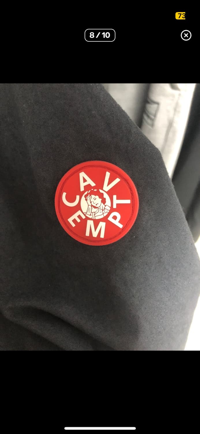 Cav empt 필드 자켓 상품이미지3