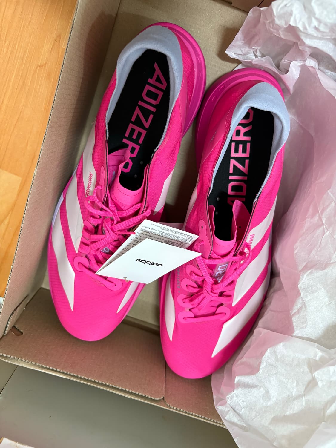 아디다스 아디제로 아디오스 프로4 상품이미지3