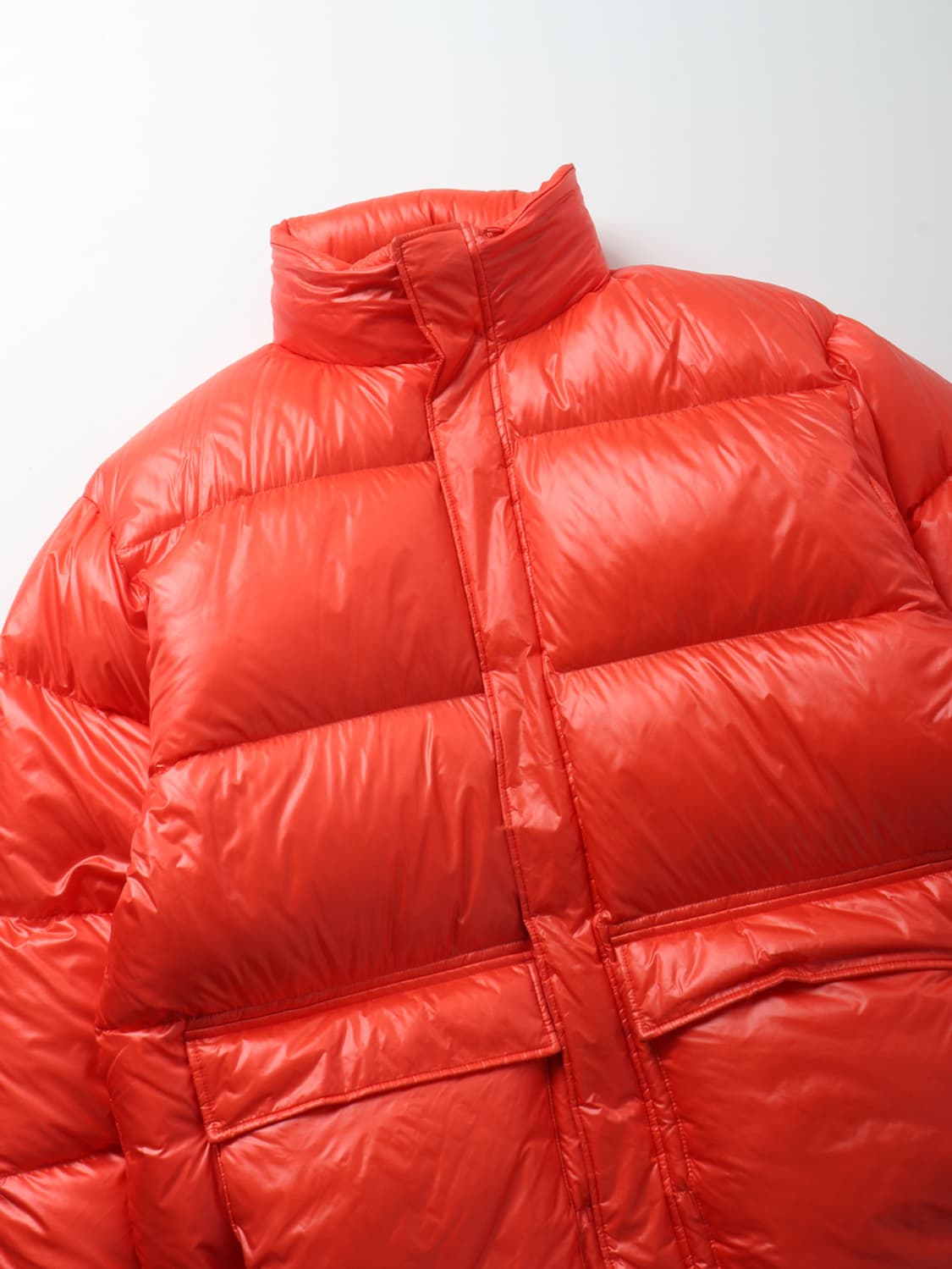 빔즈 BEAMS Long Down Jacket 상품이미지4