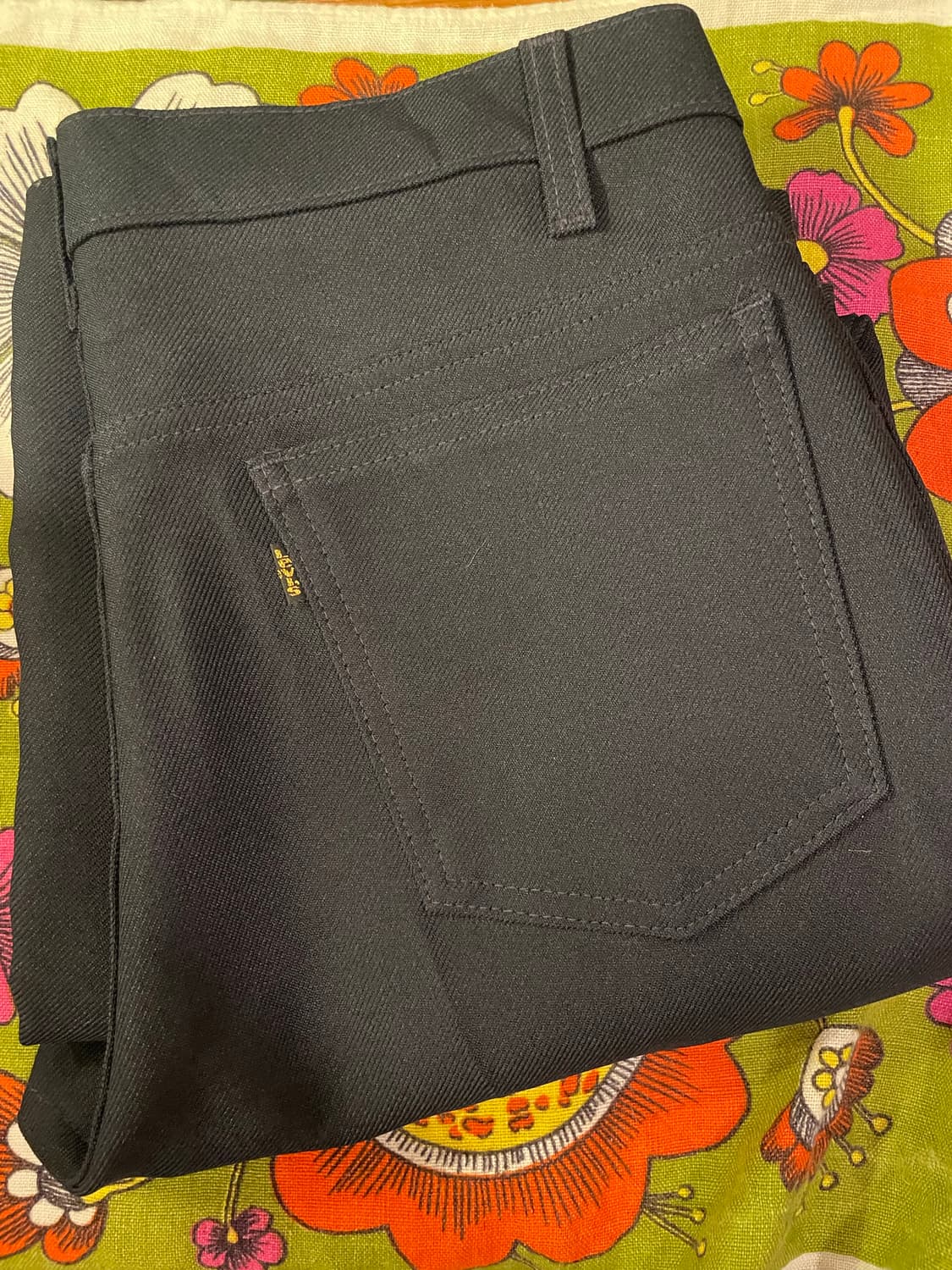 90’s Levi’s 517 STA-PREST Flare Pants 상품이미지7