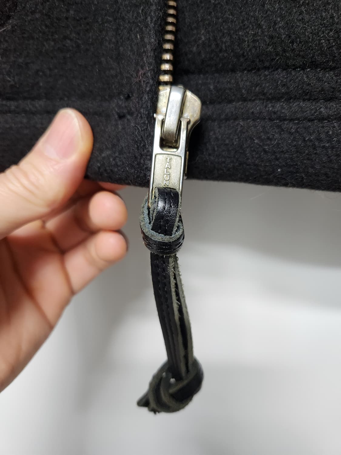 텐더로인TENDERLOIN 폴리스맨울자켓100  스포츠자켓 상품이미지8