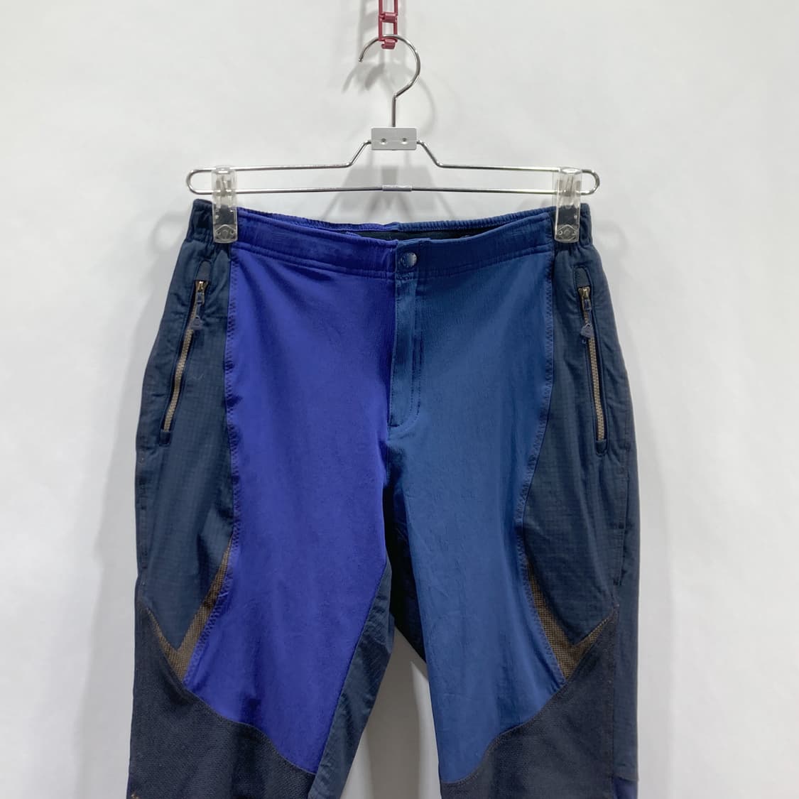 아이더 여성아웃도어팬츠 네이비 27  상품이미지2