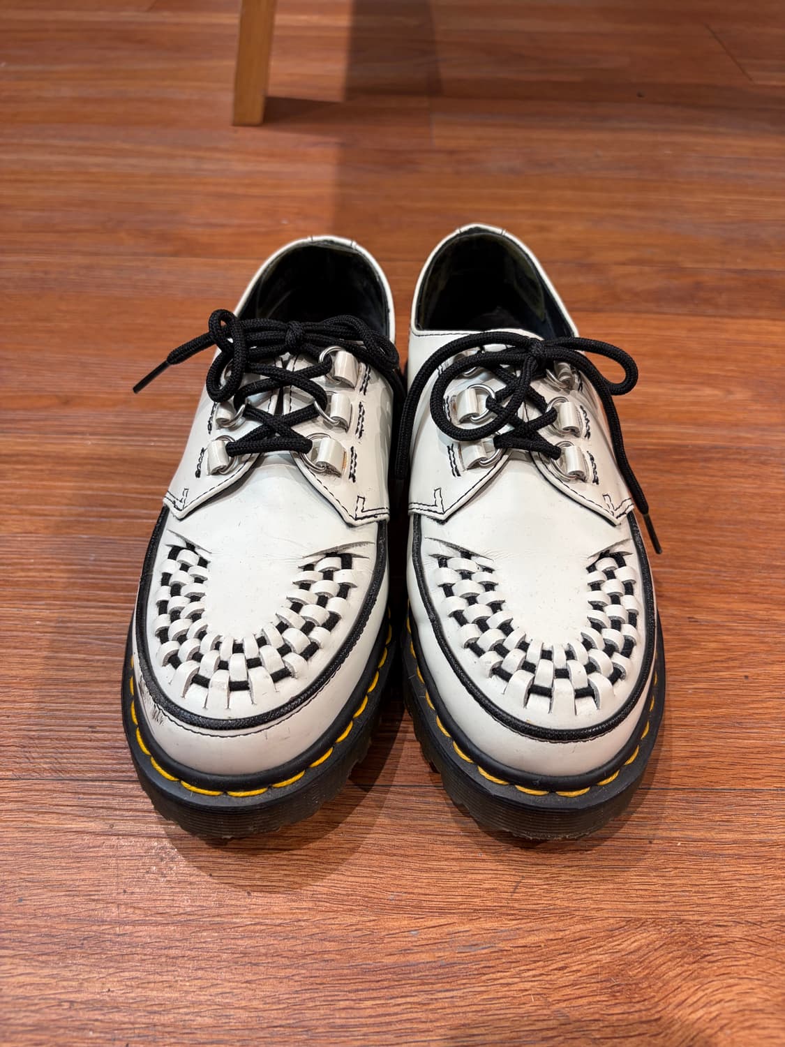 Dr.martens Sidney Creeper 상품이미지4