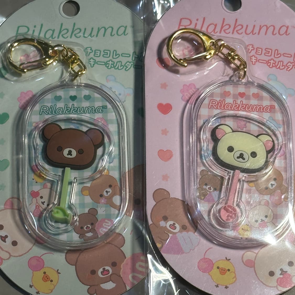 새상품) 고전 산엑스 리락쿠마 2종 상품이미지4