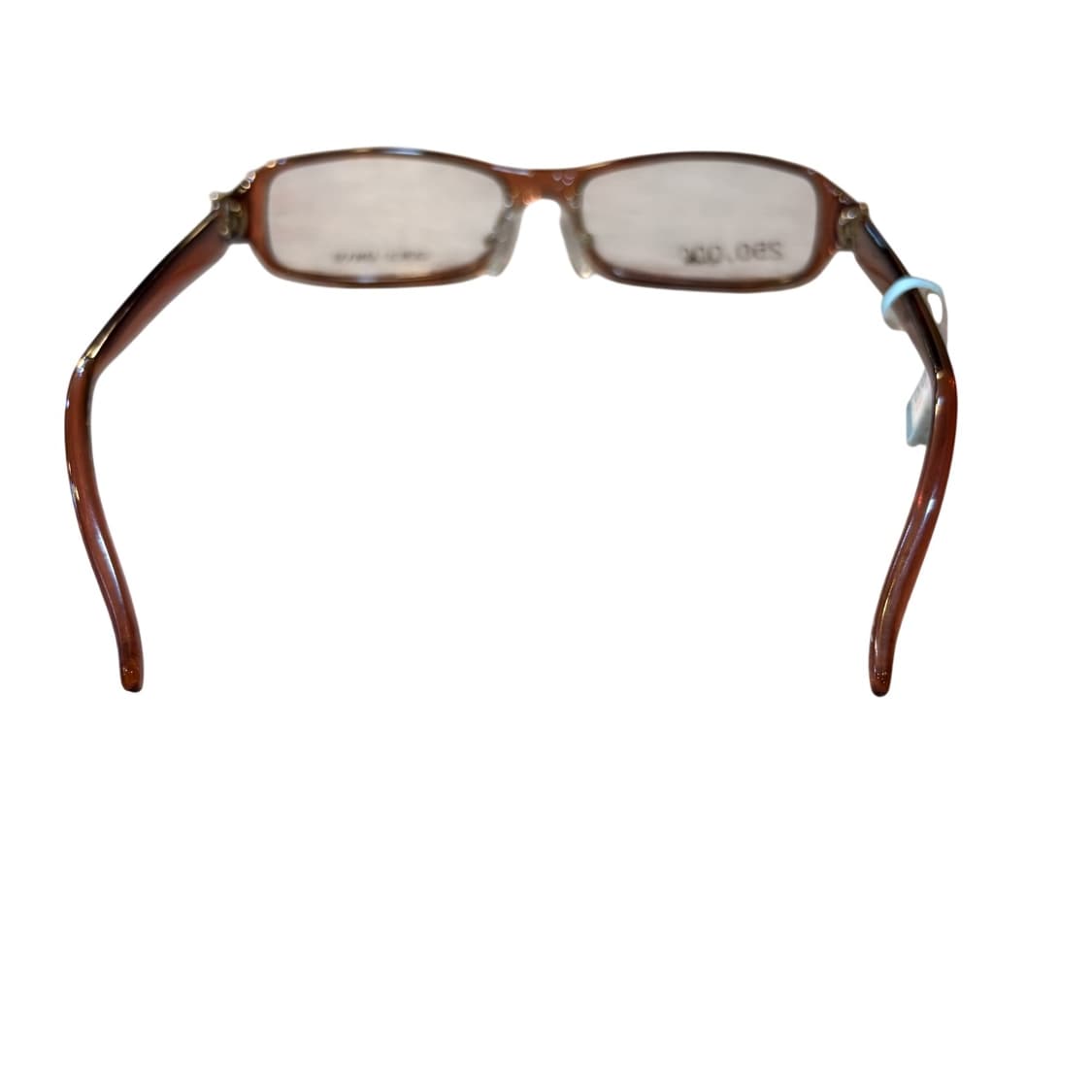 giorgio armani 조르지오 아르마니 큐빅 안경테 상품이미지3