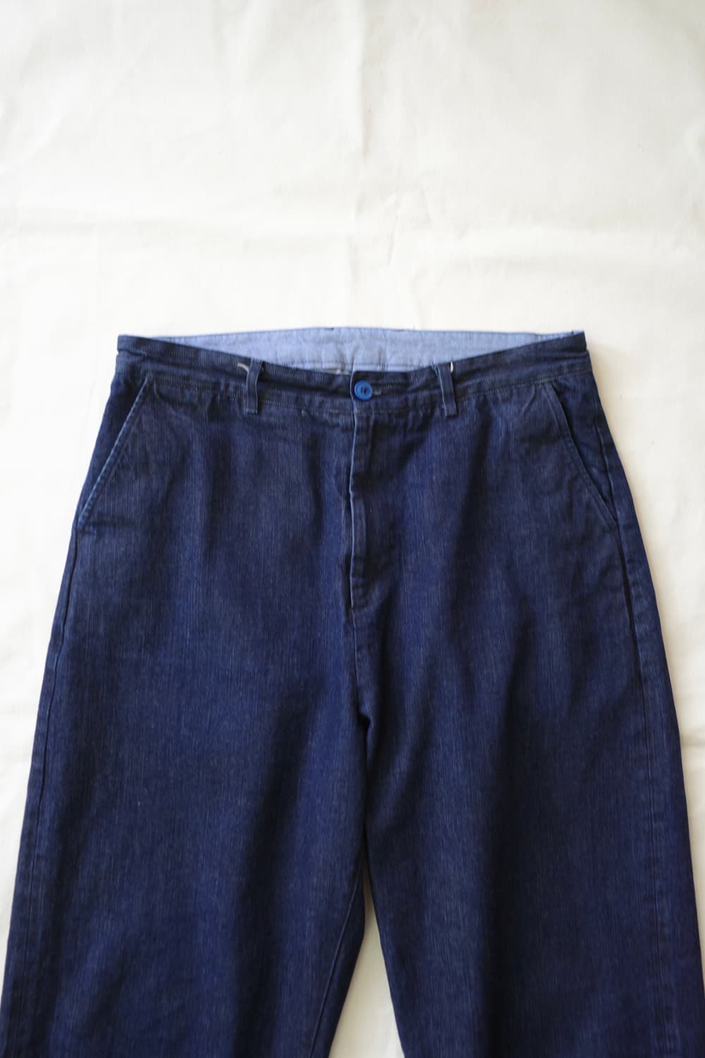 빔즈 셀비지 데님 팬츠 상품이미지2