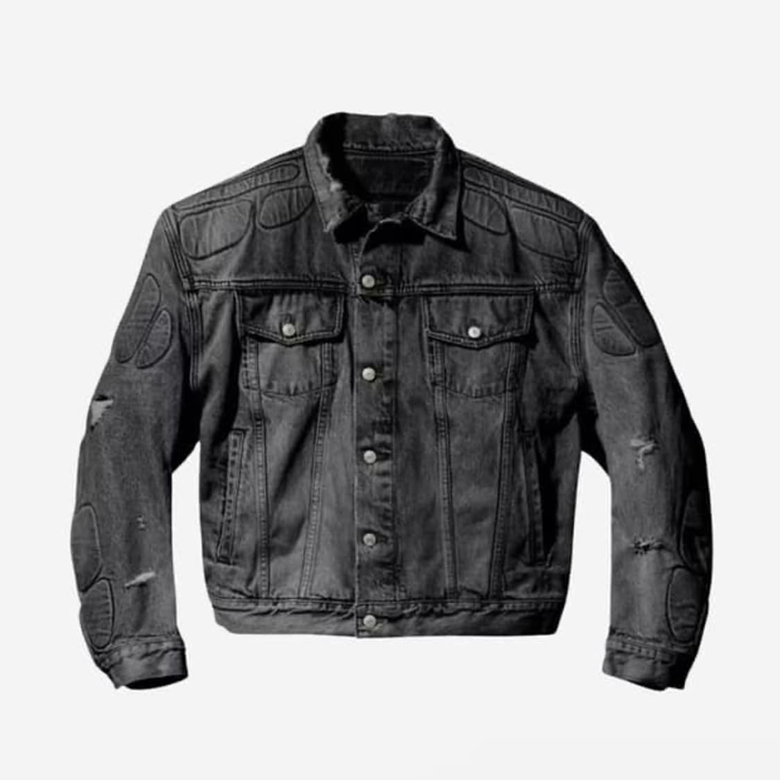 이지갭 데님 흑청 usa m 상품이미지1