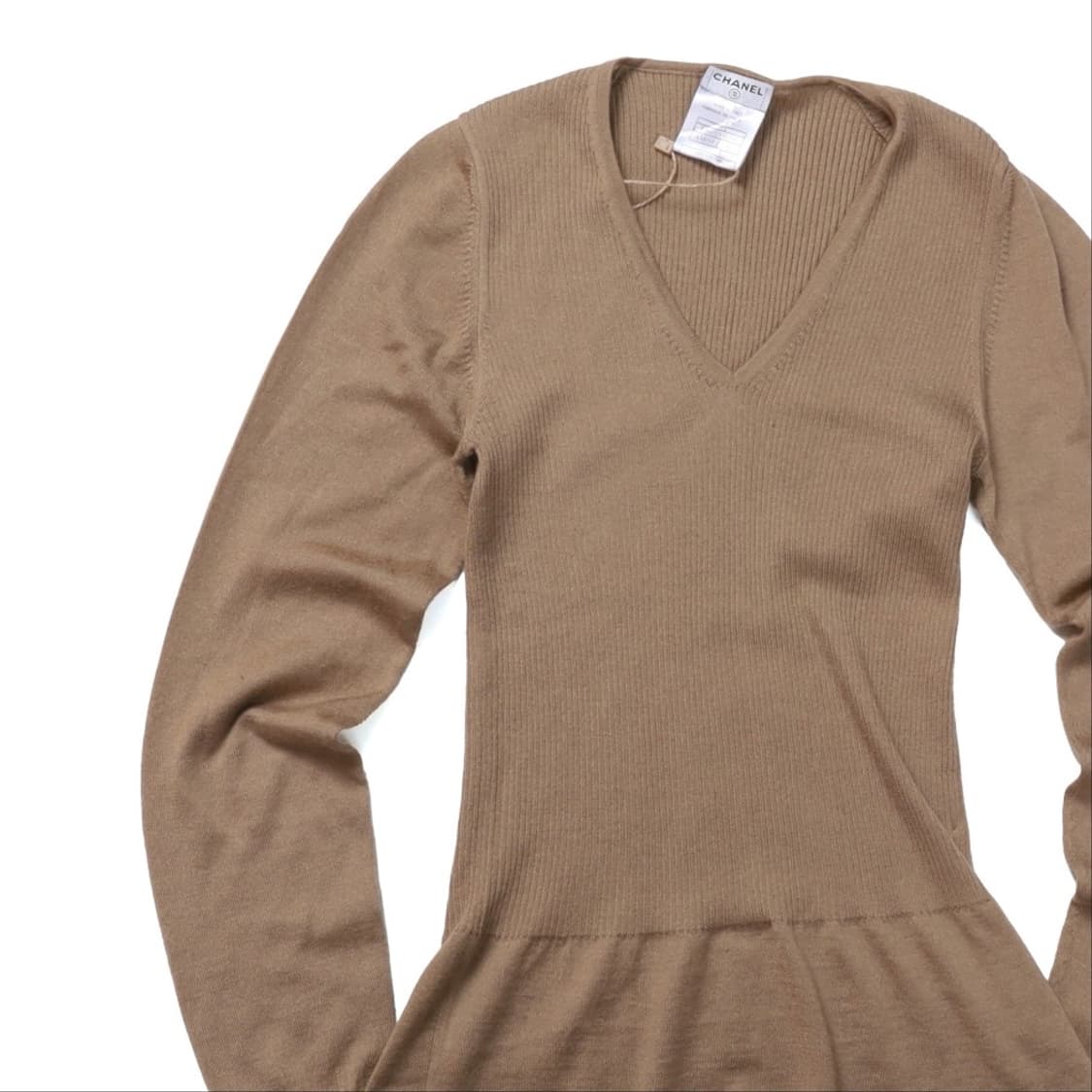샤넬 Chanel Cashemire Blended Knit 상품이미지2