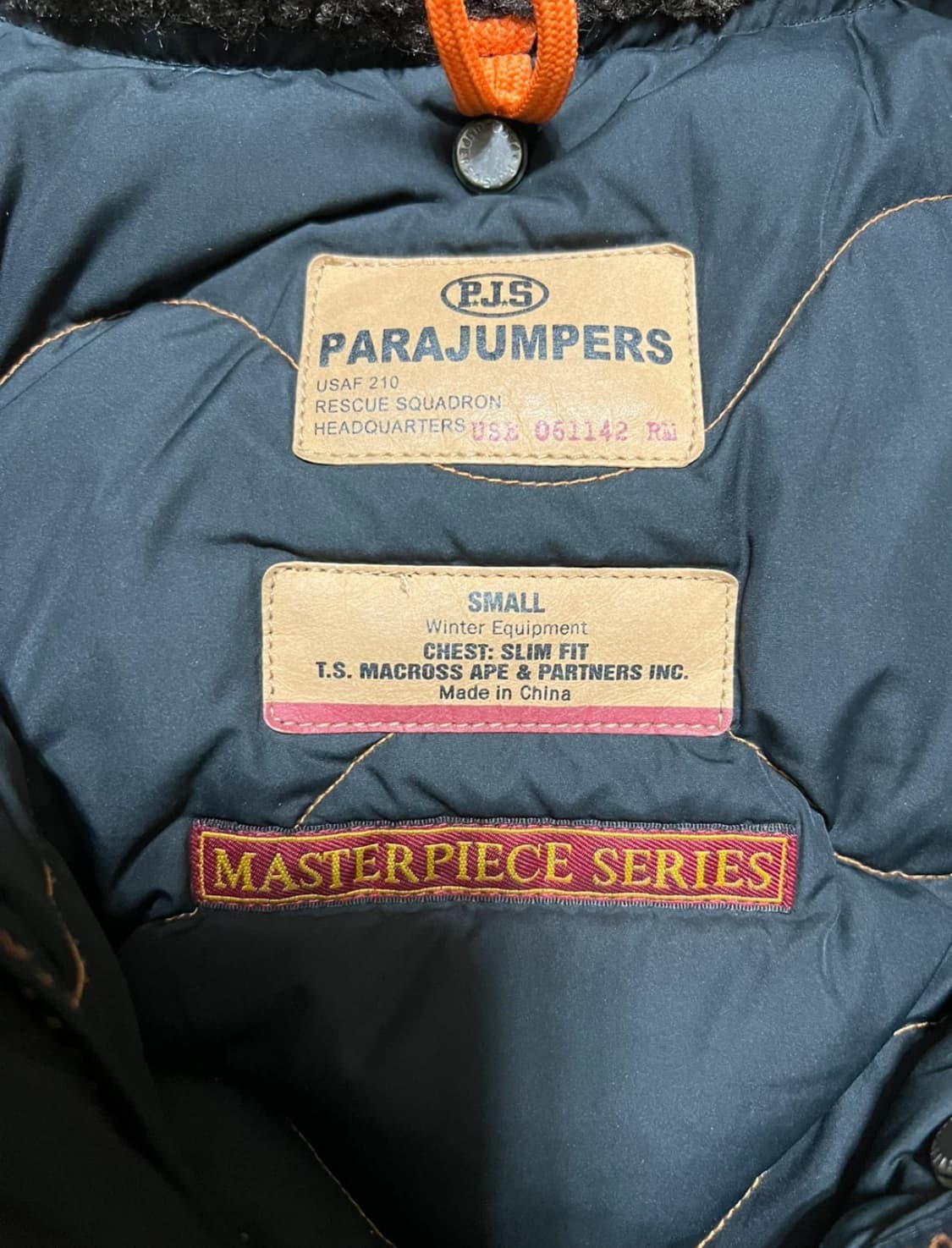 파라점퍼스 고비 무스너클 발라스틱 일괄판매 상품이미지3