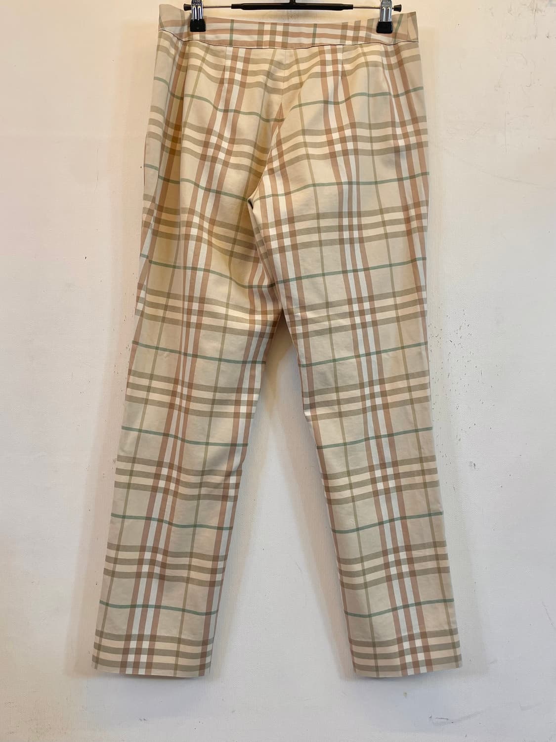 Burberry 버버리 체크팬츠:) 버버리바지 상품이미지5