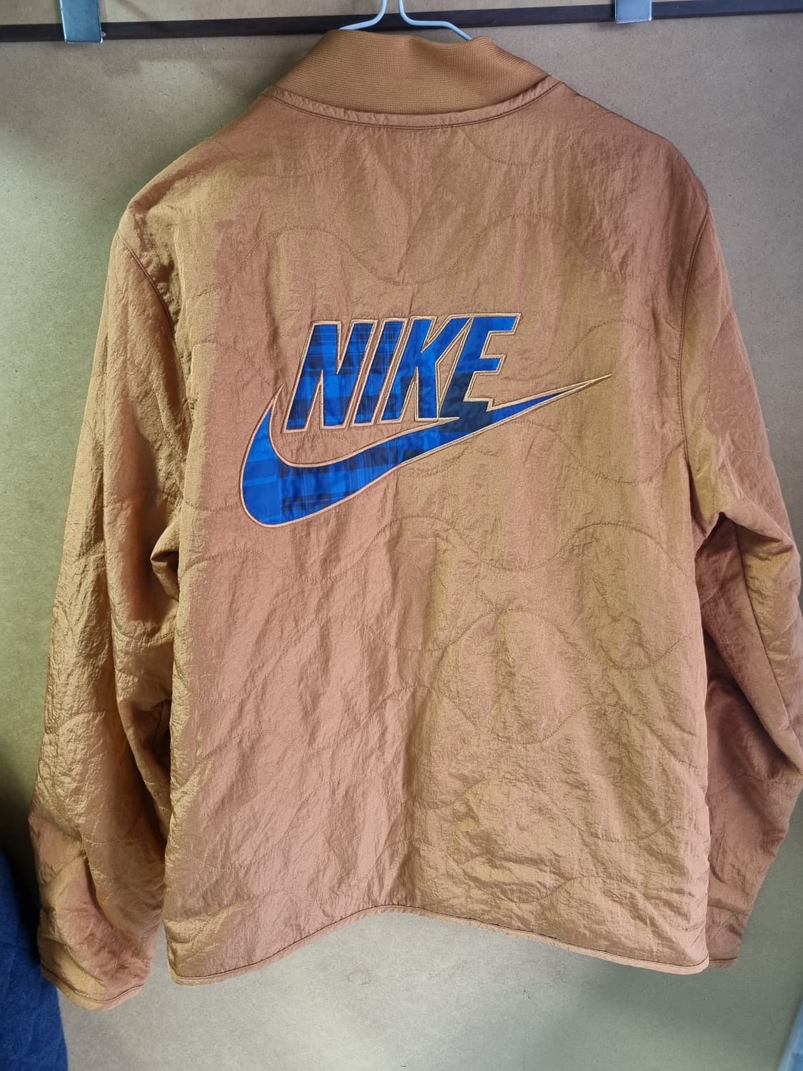 나이키 스우시 웜 코어 자켓  상품이미지2