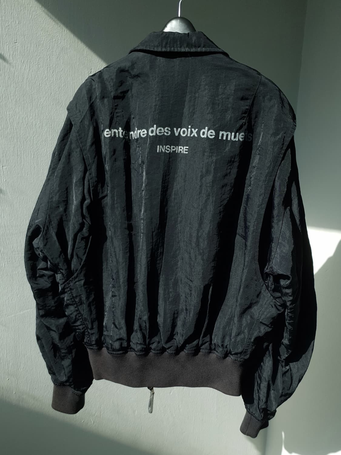 80s,90s INSPIRE flight Jacket by BIGI 상품이미지2