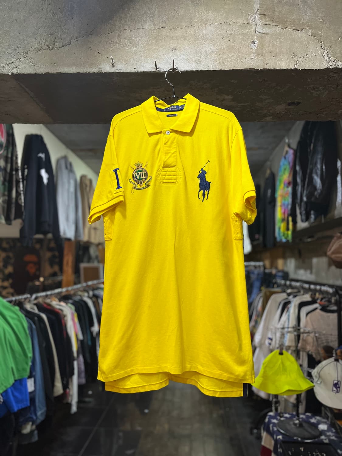 Polo Ralph Lauren 폴로 랄프로렌 빅포니 카라티 상품이미지1