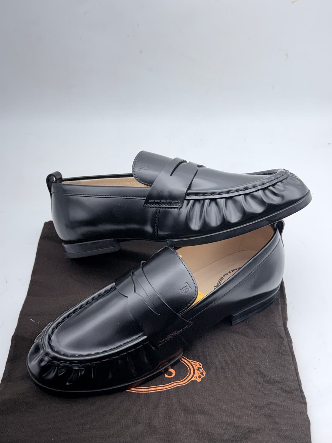 정품)토즈 36 1/2 상품이미지5