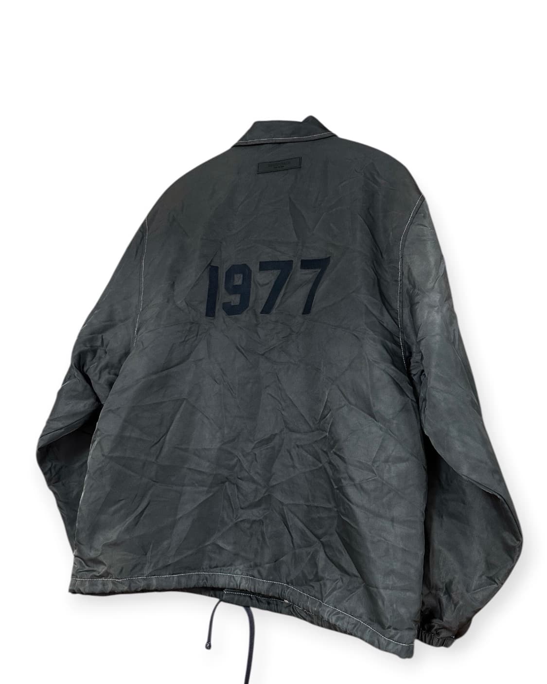 피오갓 에센셜 1977 코치 자켓 상품이미지2