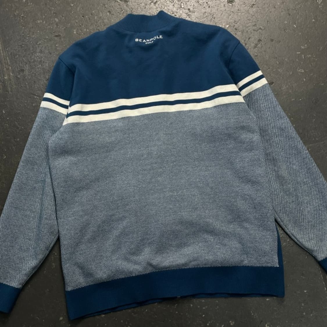 105 빈폴 골프 방풍집업  상품이미지5