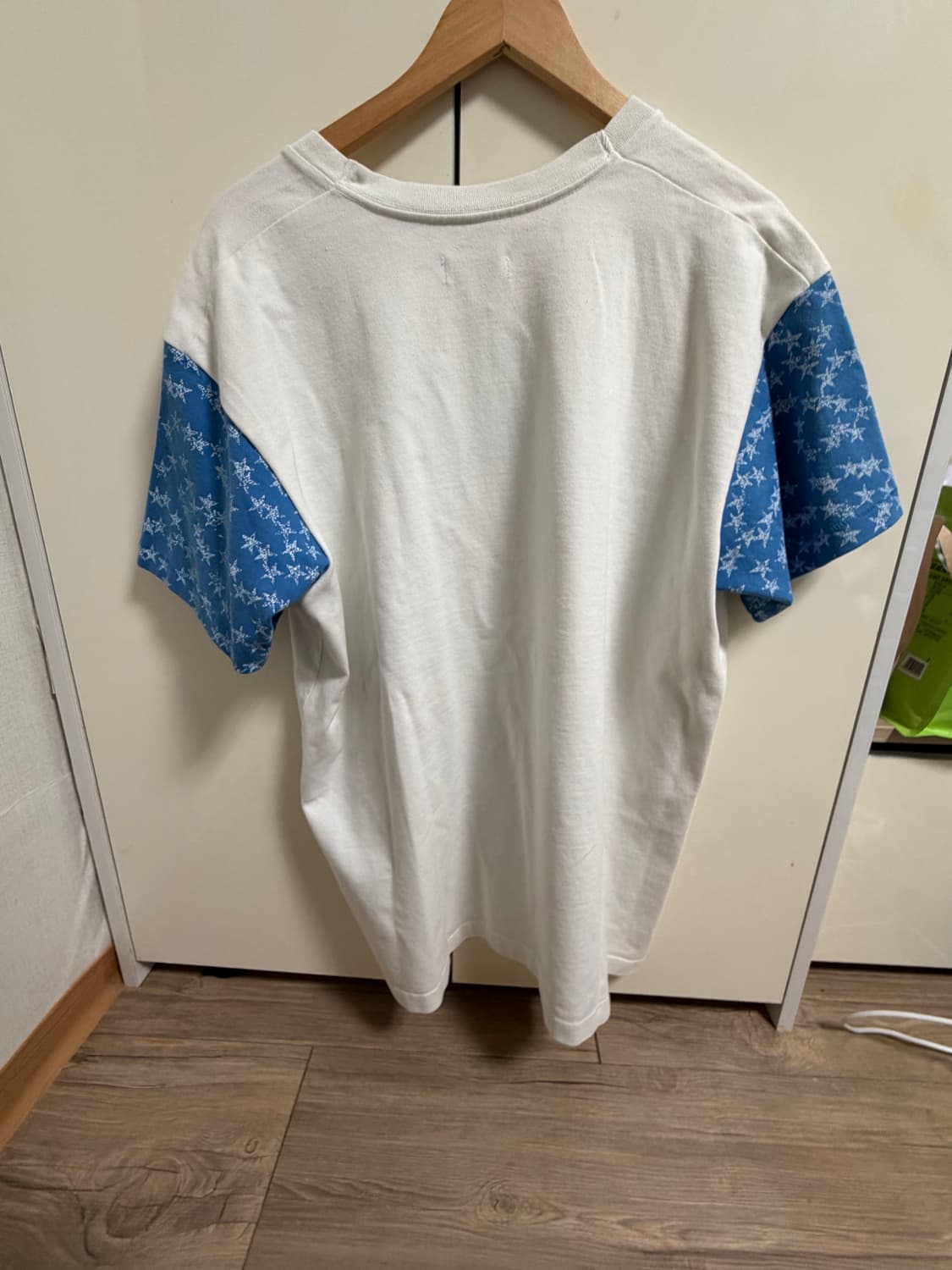 L) Erl 스타프린팅 티셔츠 상품이미지2