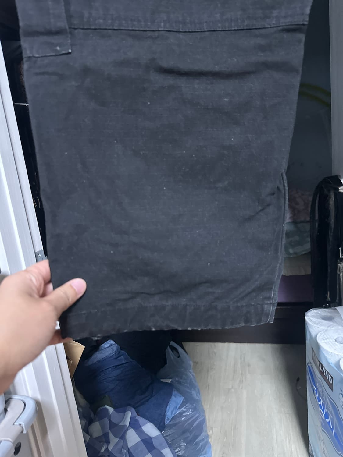 [34] 스투시 립스탑 더블 카고 팬츠 상품이미지5