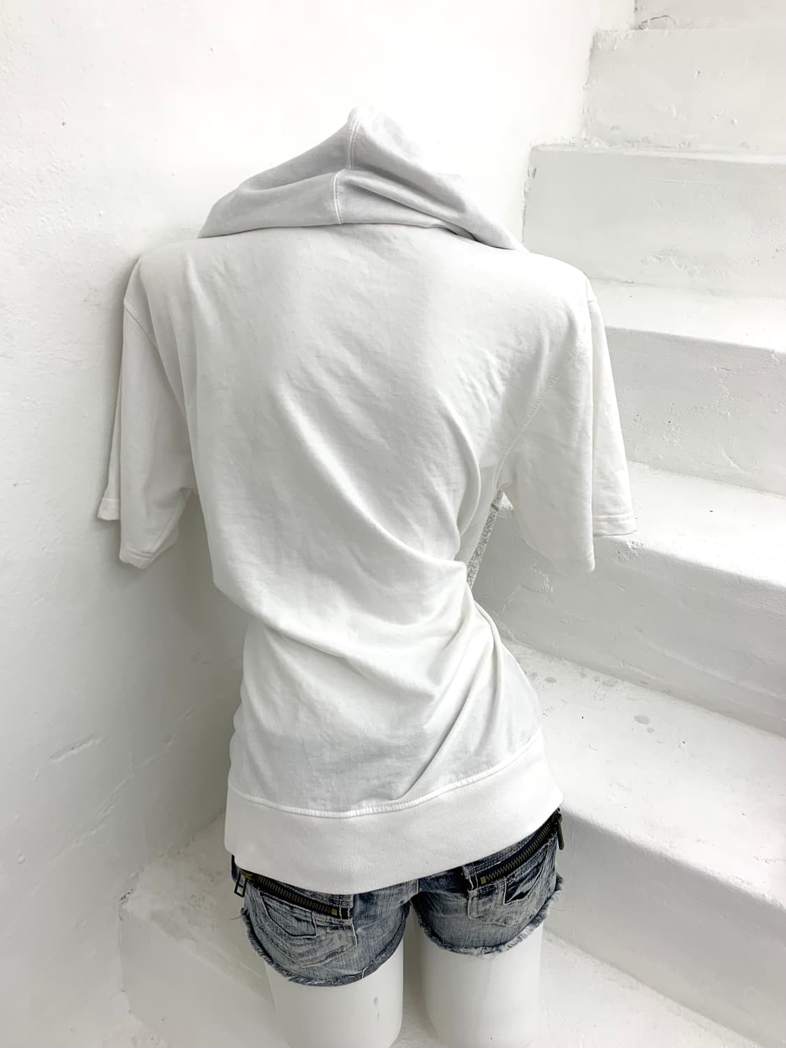 Impala y2k lettering hoodie  상품이미지3