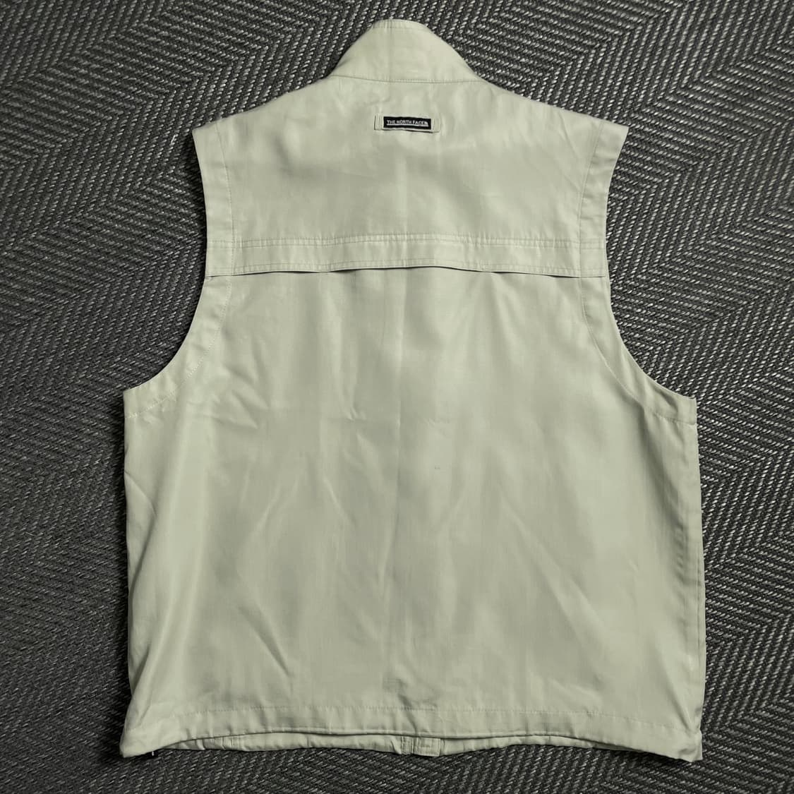 노스페이스 베이지 기능성 피싱 베스트o 4946 상품이미지3