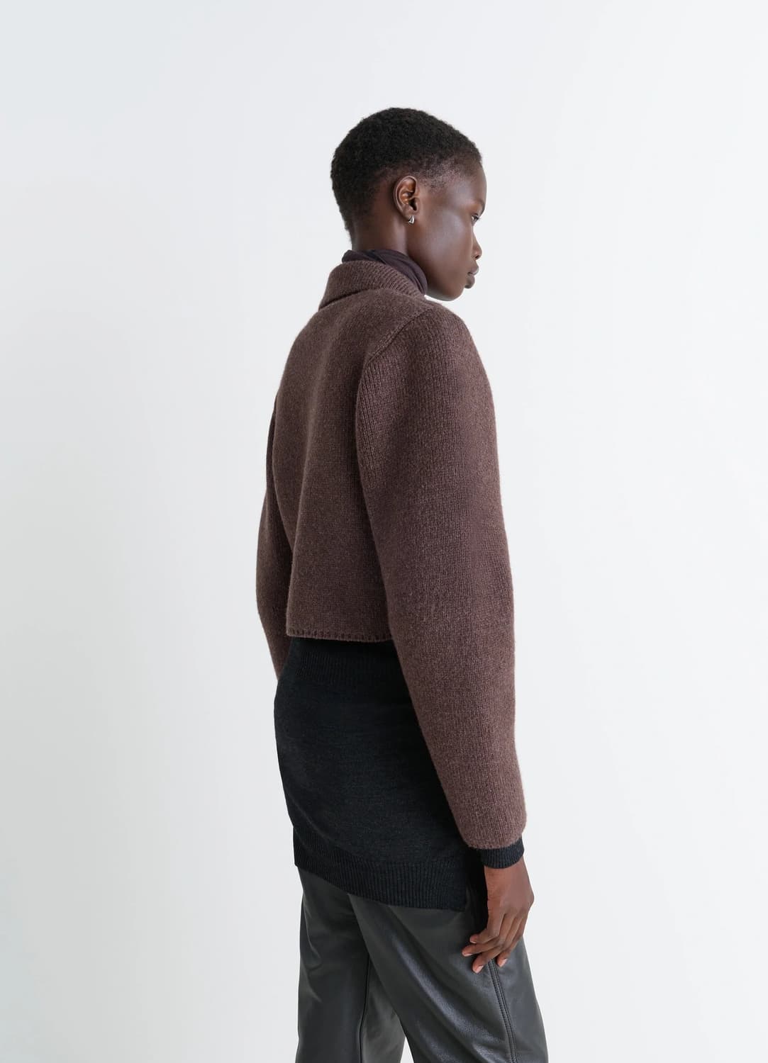 [S,M]르메르 25fw FELTED BLOUSON 자켓 상품이미지3