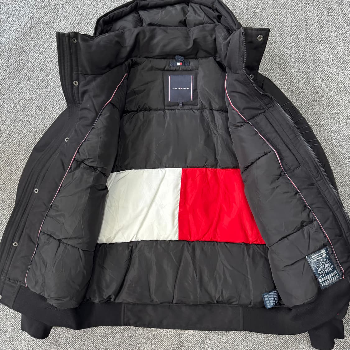 타미힐피거 패딩 상품이미지5