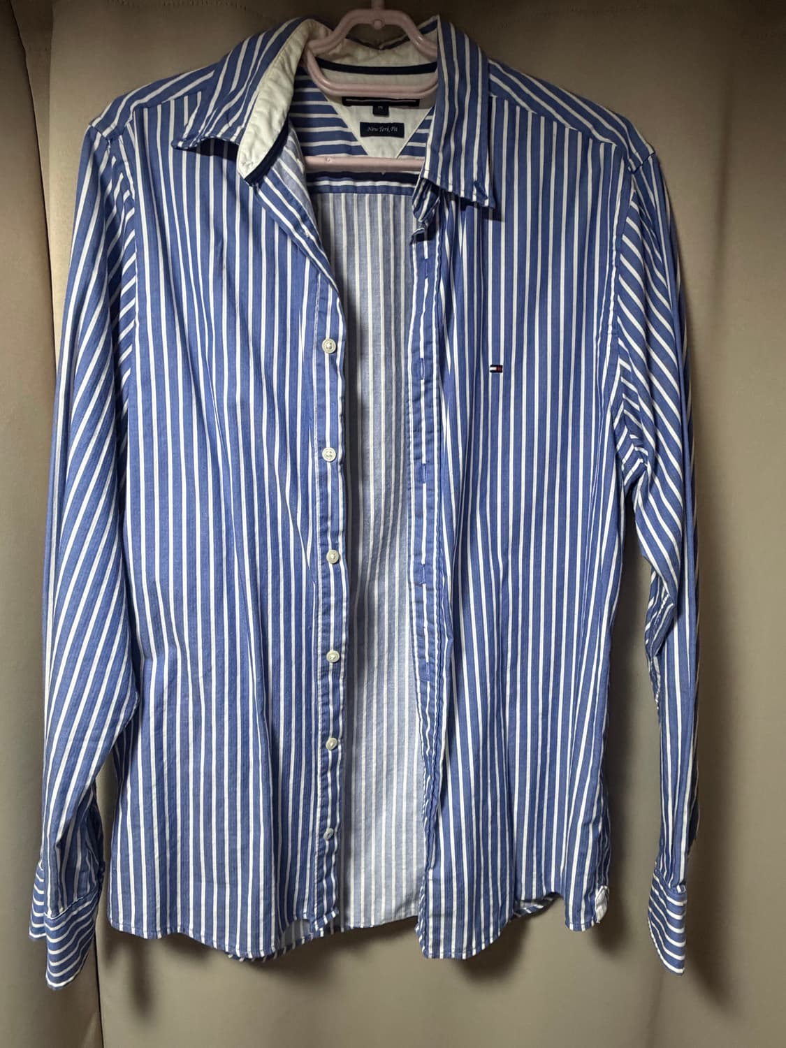 타미힐피거 셔츠 M 상품이미지1