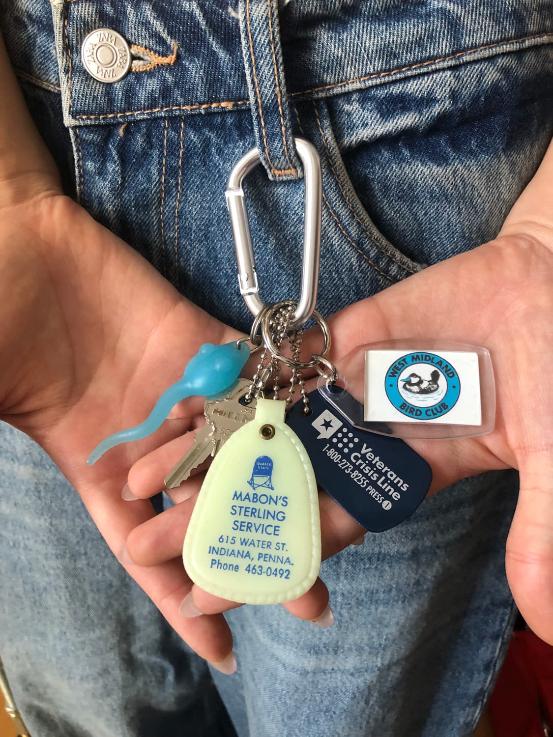 🎁Someone's Keyring #304 상품이미지2