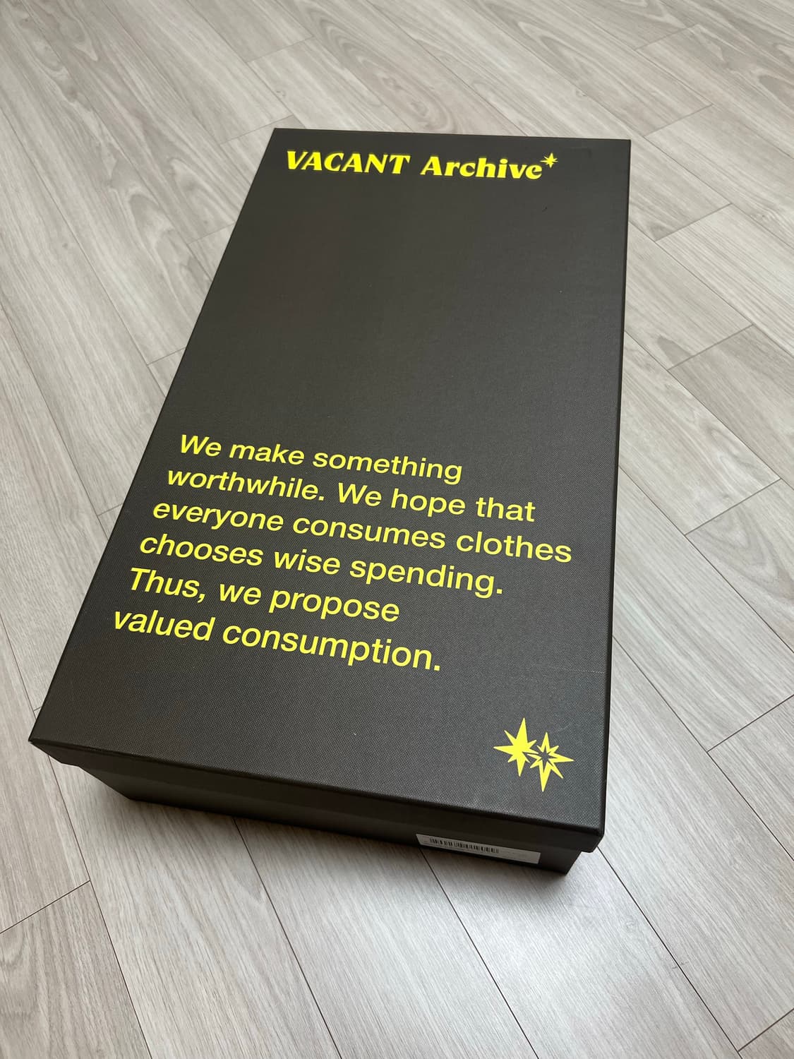 베이컨트 아카이브 / IVAN HALF STRAP BOOTS / 240 상품이미지6