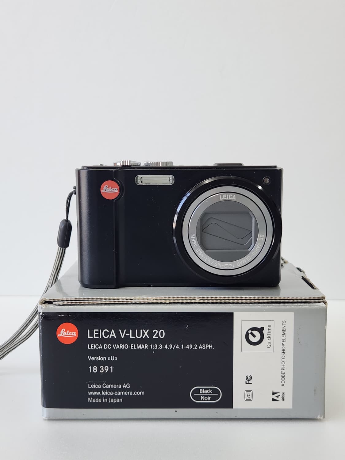 라이카 똑딱이 v-lux20 똑딱이카메라 라이카빈티지카메라 상품이미지1