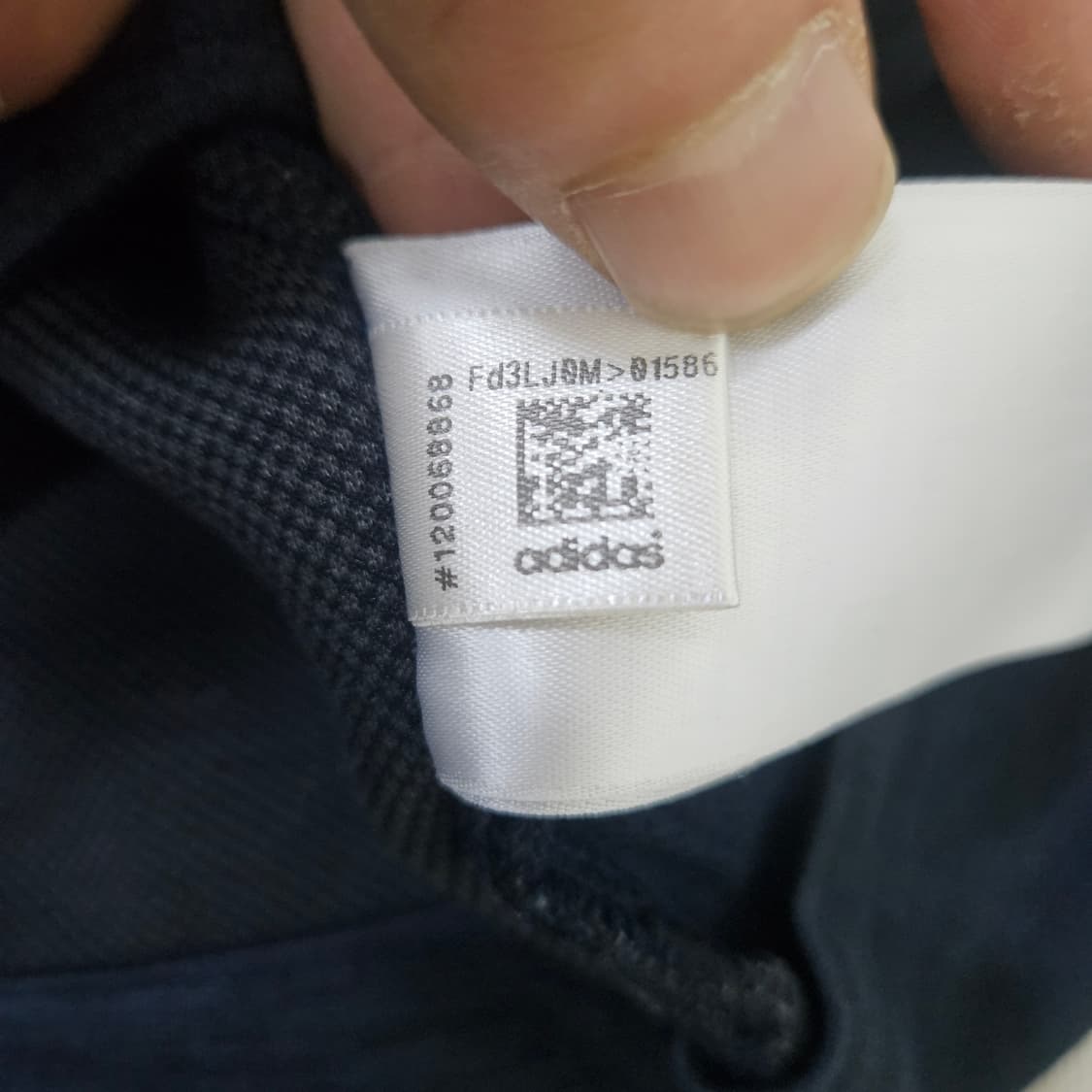 L 아디다스 ZNE 후드집업 0312Y 상품이미지5