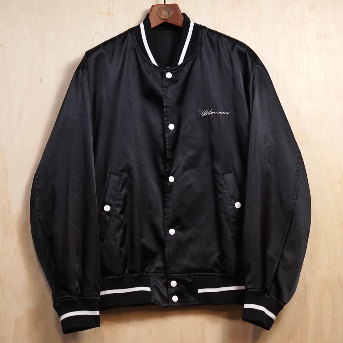 언더커버 22SS Noise 플라워 스카쟌 자켓 상품이미지4