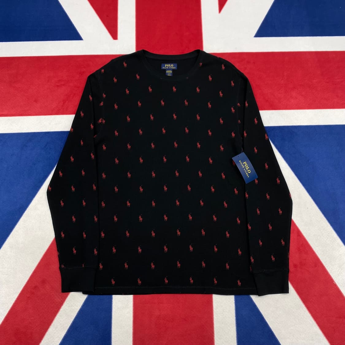 폴로 올포니 와플티 L 상품이미지1