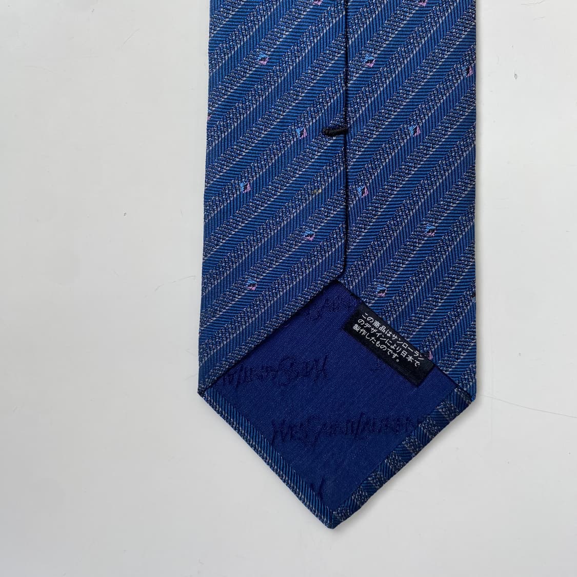 입생로랑(YSL) 명품 정품 넥타이 7.3cm 상품이미지6