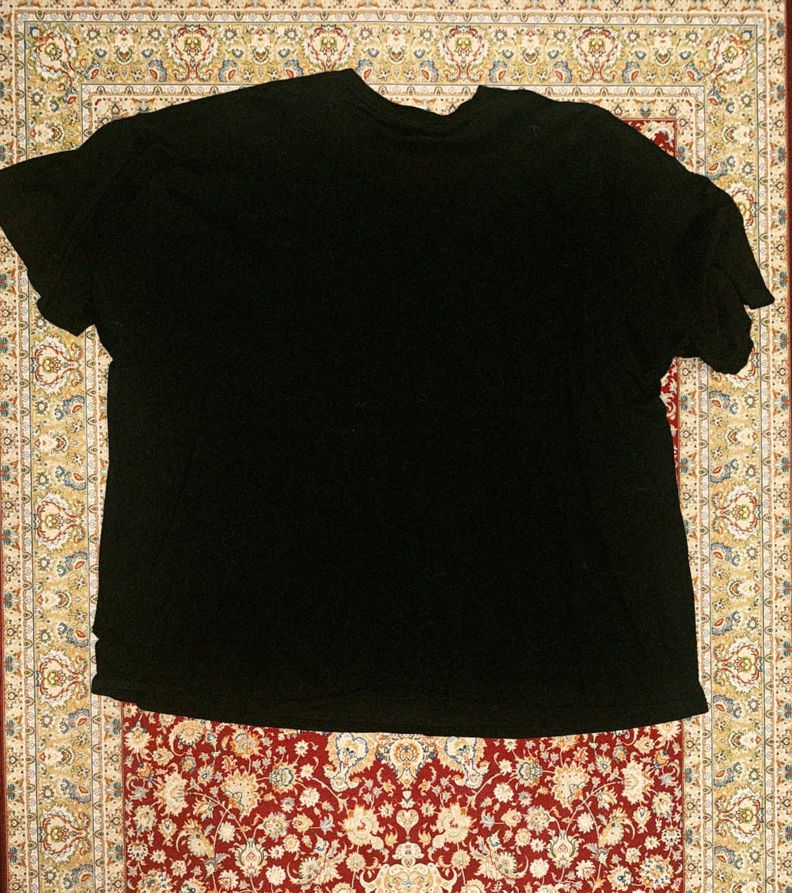 (3XL) vintage stray cats band tee 상품이미지2