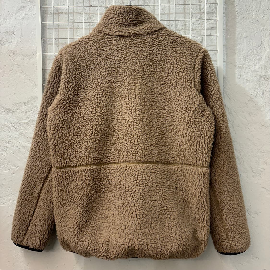 몽벨 베이직 플리스 자켓 M 상품이미지2